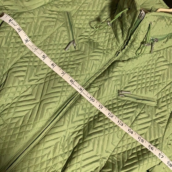 Jacket waterproof size lg - Picture 11 of 13